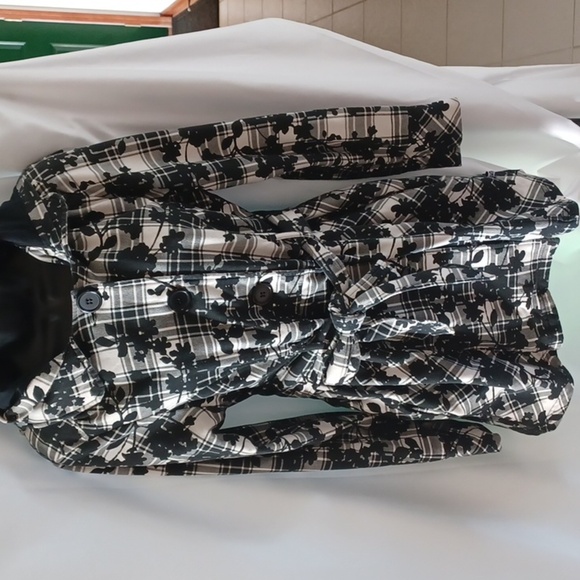 Self Esteem Belted Hooded Cotton-blend Jacket - Picture 1 of 8